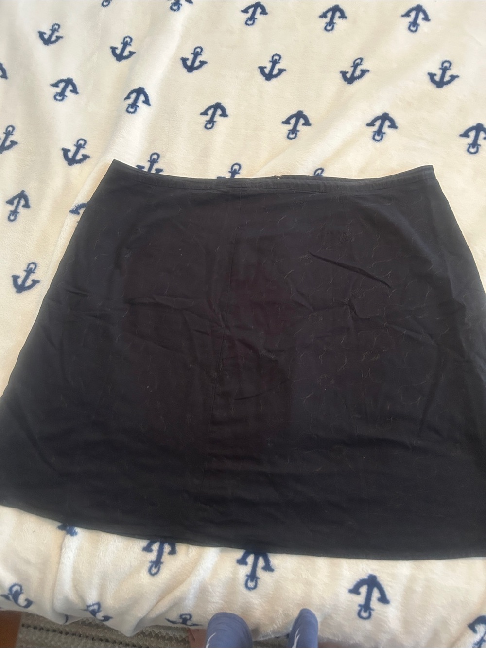 Classic Black Women’s Skirt - Versatile Everyday Essential